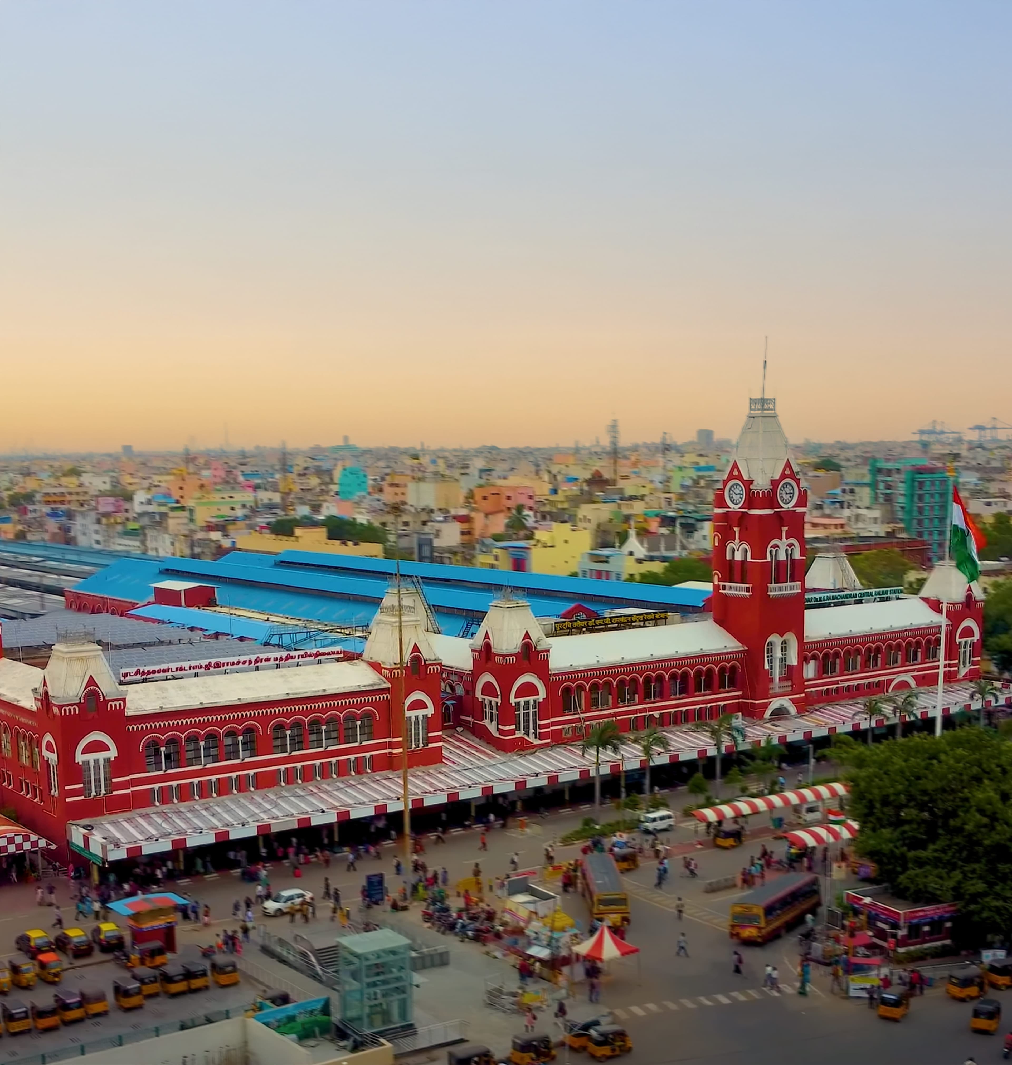 Coming Soon CHENNAI