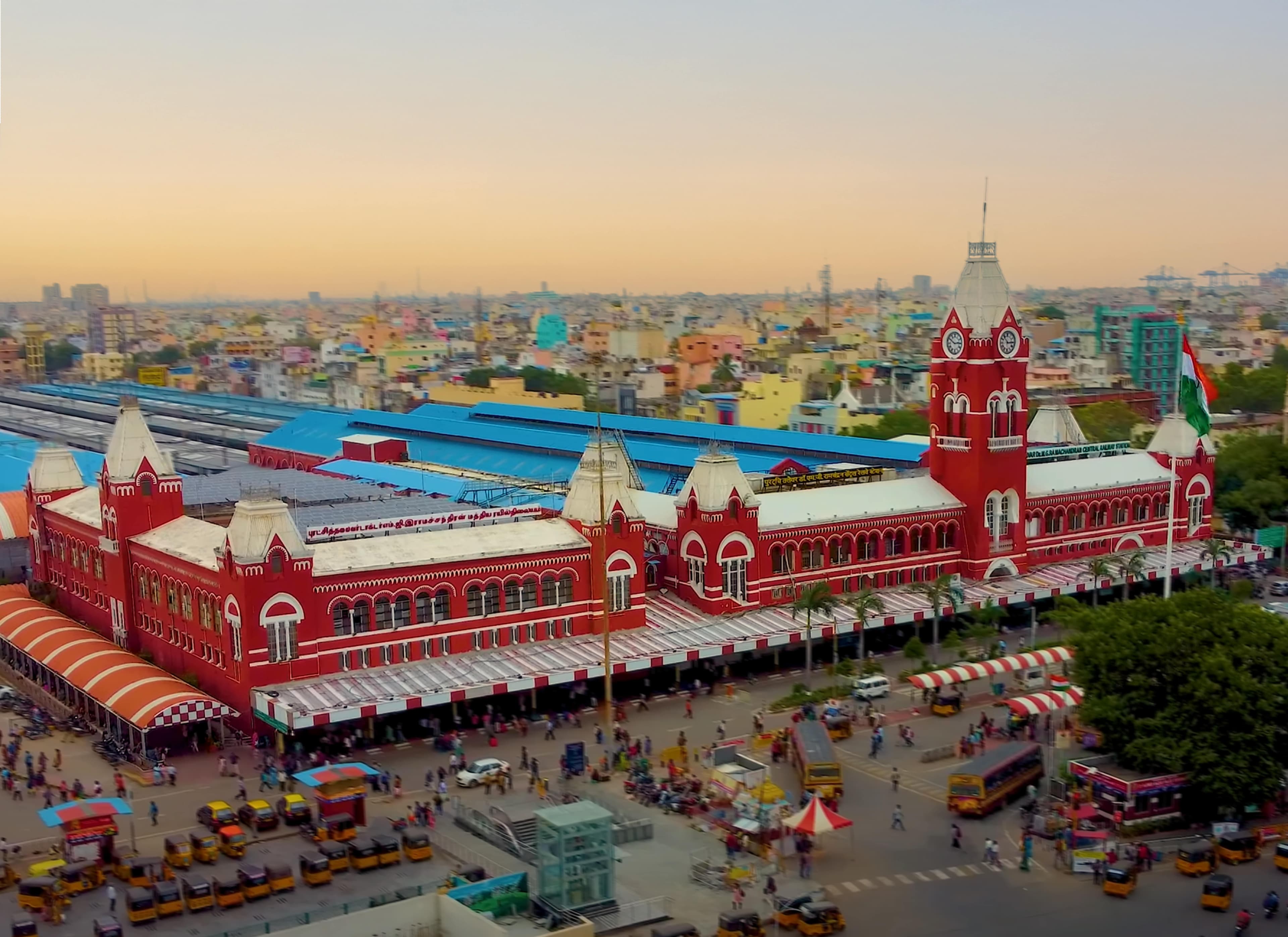 Coming Soon CHENNAI